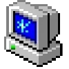 🖥 Эмодзи «Windows 95» для Telegram