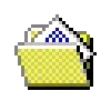 🗂 Эмодзи «Windows 95» для Telegram