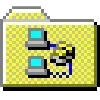 🗂 Эмодзи «Windows 95» для Telegram