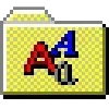 🗂 Эмодзи «Windows 95» для Telegram