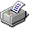 🖨 Эмодзи «Windows 95» для Telegram