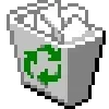 🗑 Эмодзи «Windows 95» для Telegram