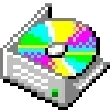 💿 Эмодзи «Windows 95» для Telegram