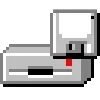 💾 Эмодзи «Windows 95» для Telegram
