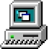 Стикерпак Windows 95 для Telegram