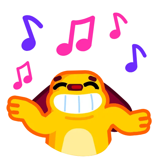 💃 Эмодзи «Lil' Pup -» для Telegram