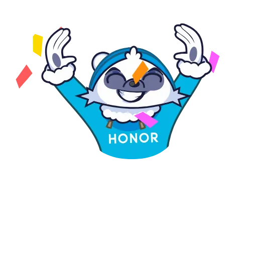 🎉 Эмодзи «Lemur Honor -» для Telegram