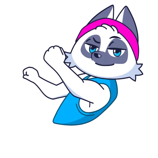 💪 Эмодзи «Lemur Honor -» для Telegram