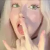 😎 Эмодзи «Mix #girl #animals #cat #cute» для Telegram