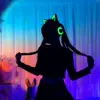 💘 Эмодзи «Mix #girl #animals #cat #cute» для Telegram