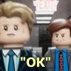 😐 Эмодзи «Lego Memes» для Telegram