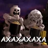 😂 Эмодзи «Lego Memes» для Telegram