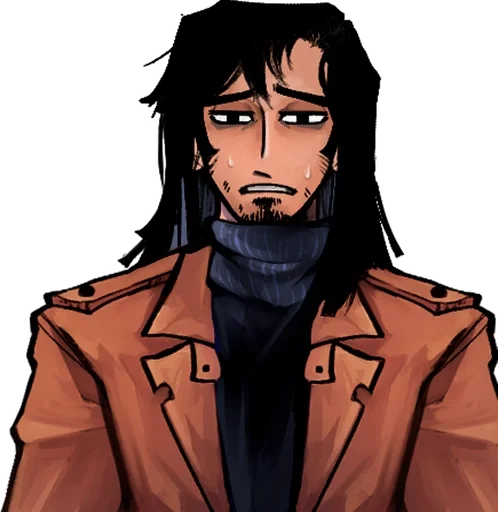 ✝ Стикер «811 LEON» для Telegram