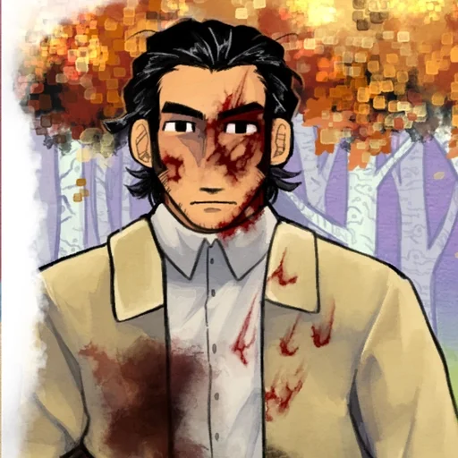 ✝ Стикер «811 LEON» для Telegram