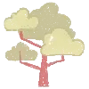 🌳 Эмодзи «Креативный Контент» для Telegram