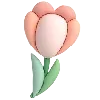 🌷 Эмодзи «Креативный Контент» для Telegram