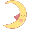 🌙 Эмодзи «Креативный Контент» для Telegram