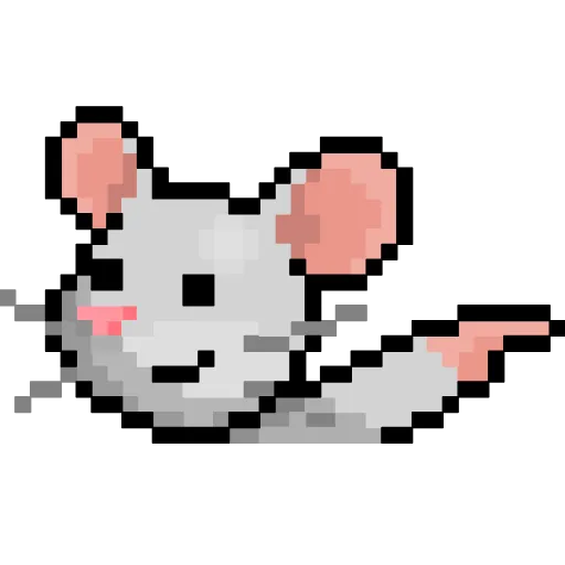 👉 Эмодзи «LIHKG Mouse» для Telegram