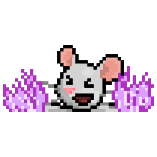 🕺 Эмодзи «LIHKG Mouse» для Telegram