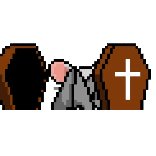 ⚰️ Эмодзи «LIHKG Mouse» для Telegram