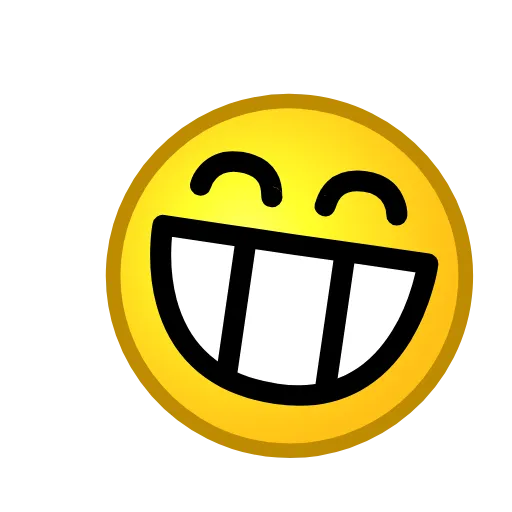 😁 Эмодзи «LIHKG Normal» для Telegram