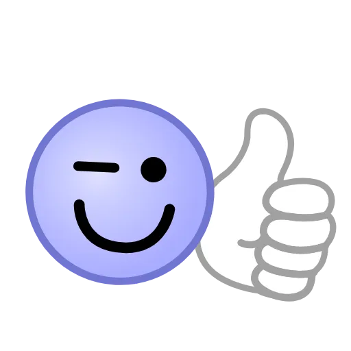 👍 Эмодзи «LIHKG Normal» для Telegram