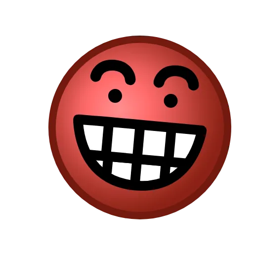 😏 Эмодзи «LIHKG Normal» для Telegram