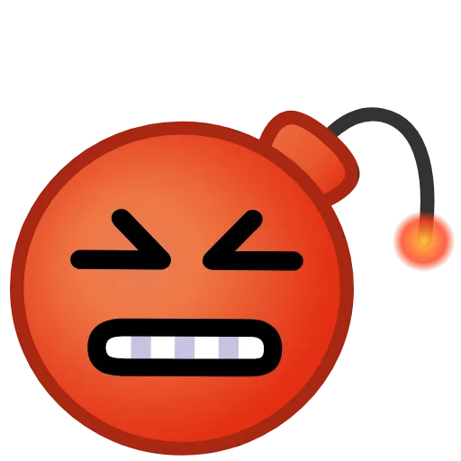 💣 Эмодзи «LIHKG Normal» для Telegram
