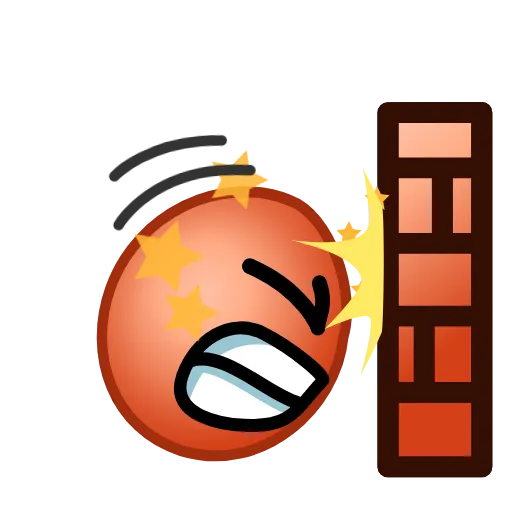 😡 Эмодзи «LIHKG Normal» для Telegram