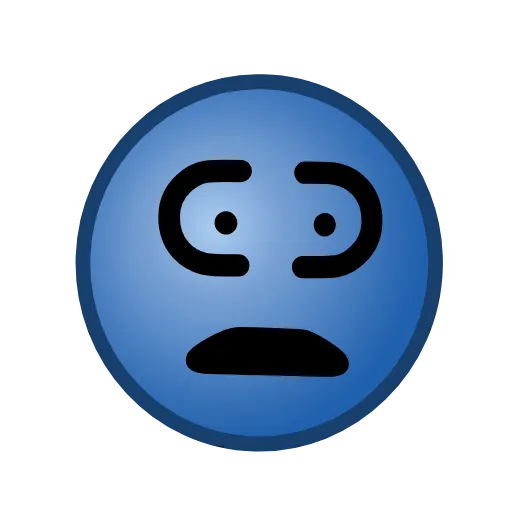 🫨 Эмодзи «LIHKG Normal» для Telegram