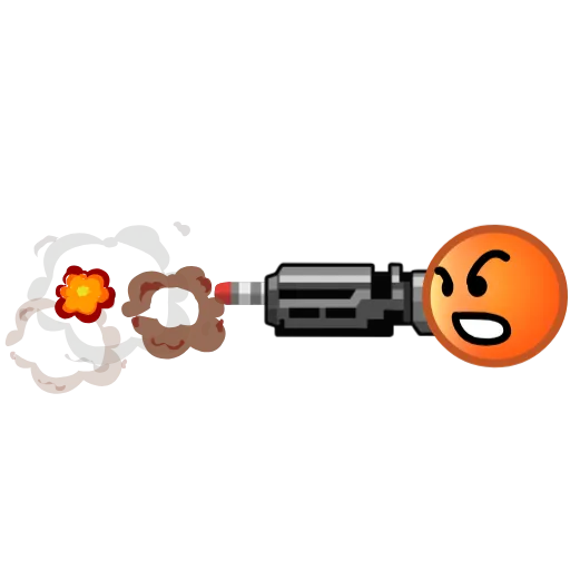 🔫 Эмодзи «LIHKG Normal» для Telegram