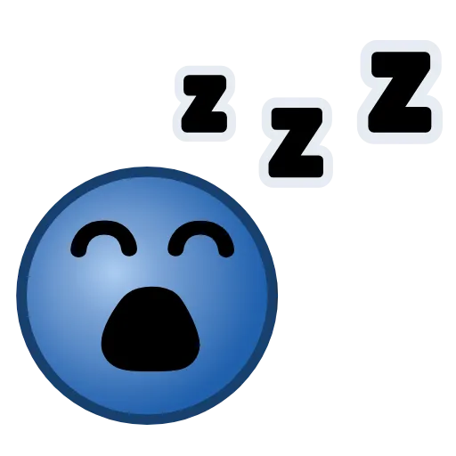 😴 Эмодзи «LIHKG Normal» для Telegram