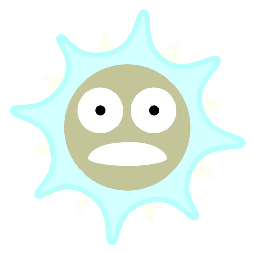 ☀️ Эмодзи «LIHKG Normal» для Telegram