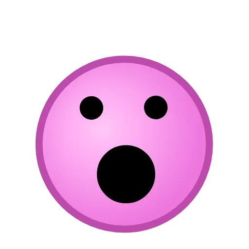😮 Эмодзи «LIHKG Normal» для Telegram