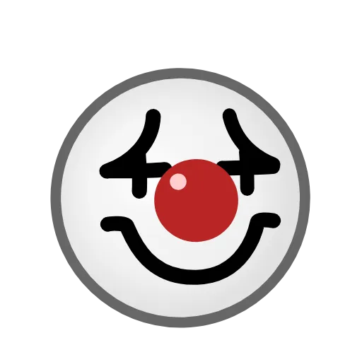 🤡 Эмодзи «LIHKG Normal» для Telegram
