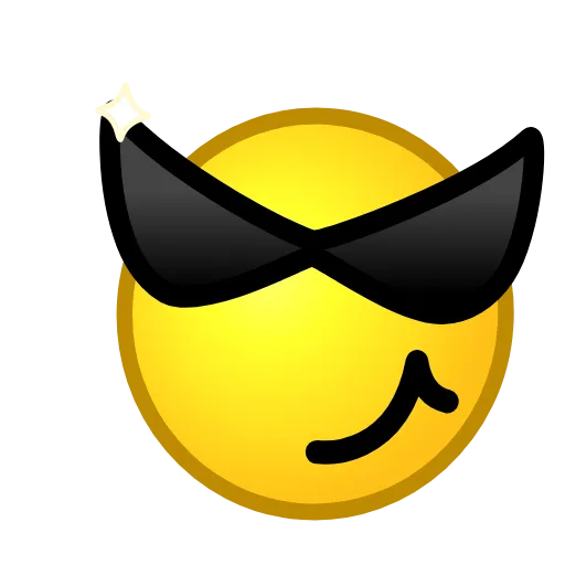 😎 Эмодзи «LIHKG Normal» для Telegram