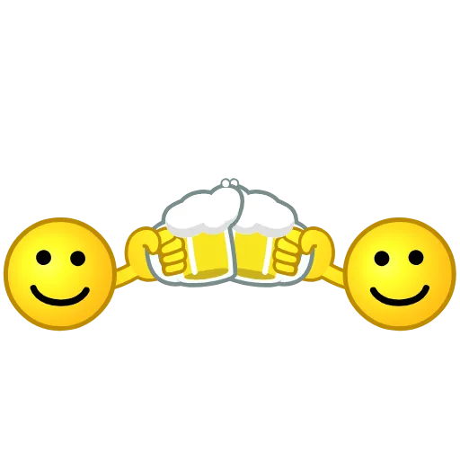 🍻 Эмодзи «LIHKG Normal» для Telegram