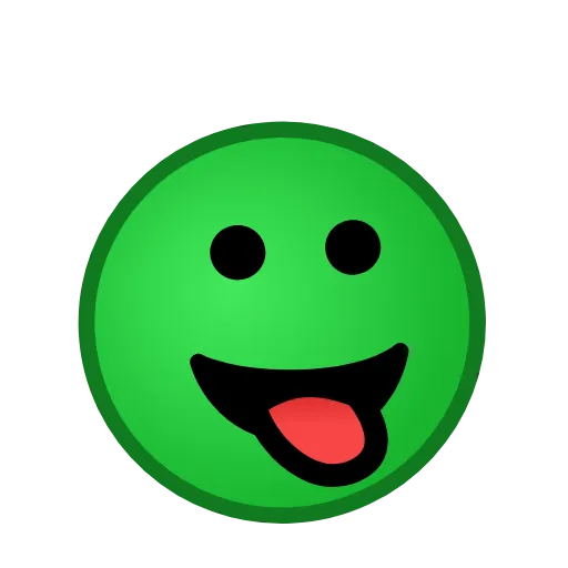 😋 Эмодзи «LIHKG Normal» для Telegram