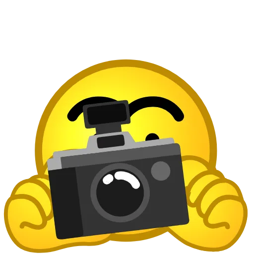 📷 Эмодзи «LIHKG Normal» для Telegram