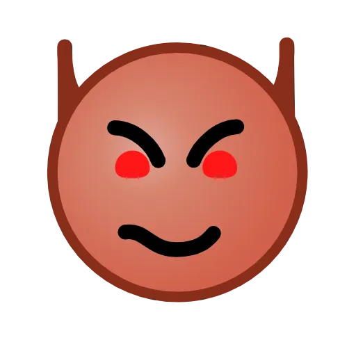 😈 Эмодзи «LIHKG Normal» для Telegram