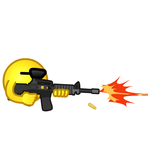 🔫 Эмодзи «LIHKG Normal» для Telegram