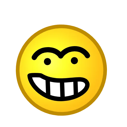 😏 Эмодзи «LIHKG Normal» для Telegram
