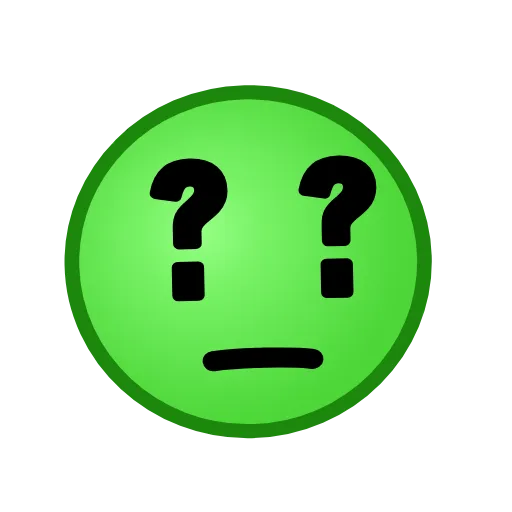 😐 Эмодзи «LIHKG Normal» для Telegram