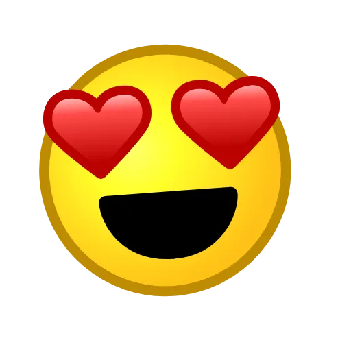 😍 Эмодзи «LIHKG Normal» для Telegram