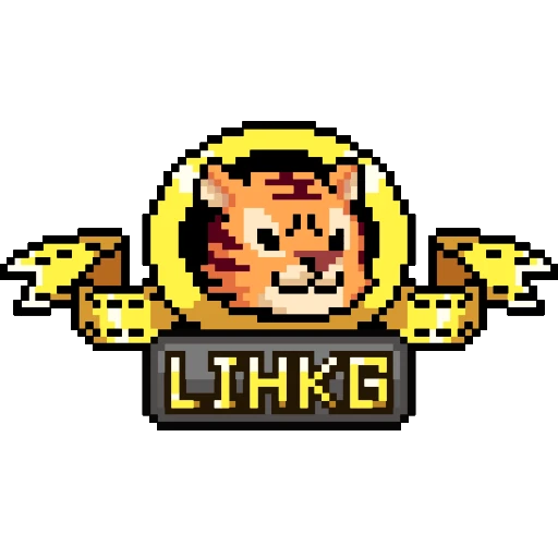 🐅 Стикер «LIHKG Tiger (Unofficial)» для Telegram