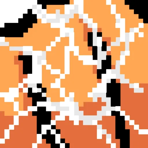 👊 Эмодзи «LIHKG Tiger» для Telegram