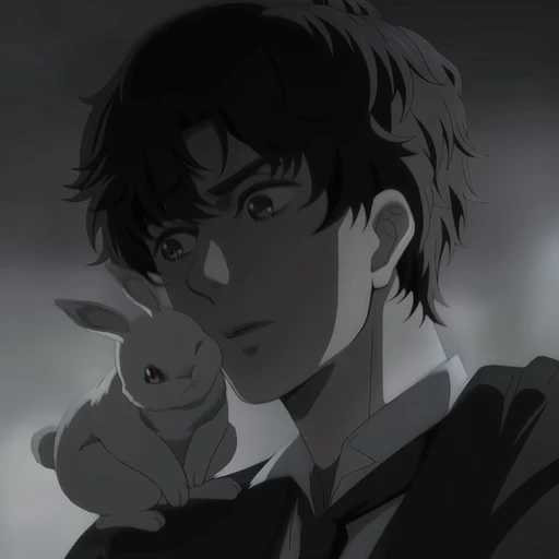 🐇 Стикер «Lord of the Mysteries» для Telegram
