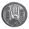 🖐 Эмодзи «Lotr» для Telegram