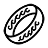 💍 Эмодзи «Lotr» для Telegram