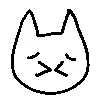 😖 Эмодзи «😶 LSDCAT» для Telegram